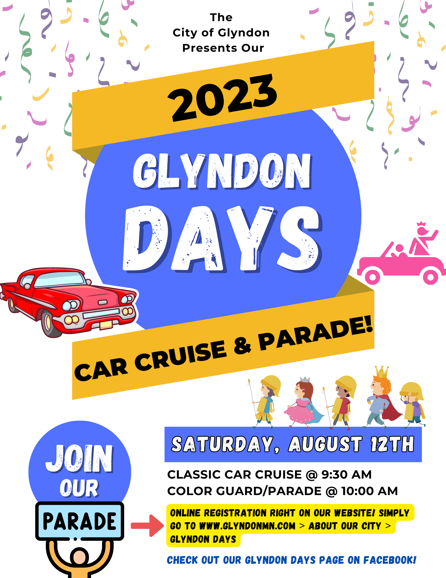 2023 Glyndon Days Festival